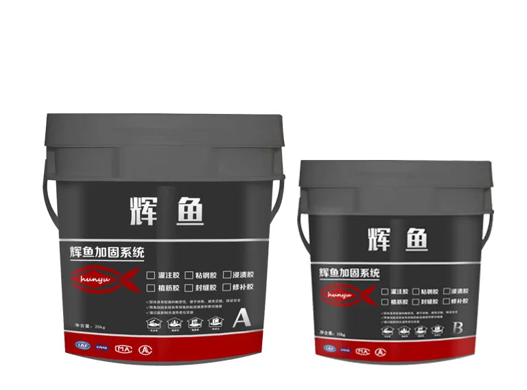 Concrete to steel plate adhesive 20kg/25kg/30kg