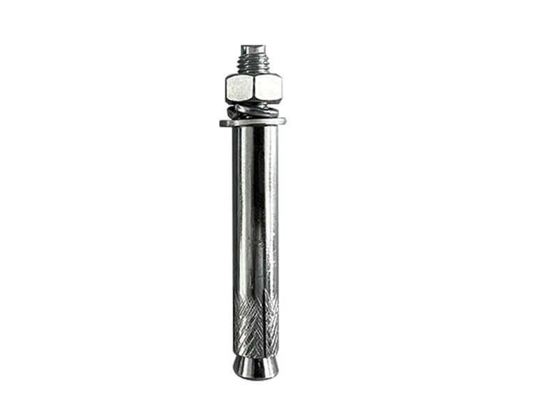 Anti slip expansion anchor