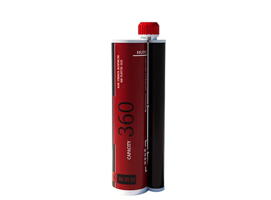 Chemical anchor adhesive