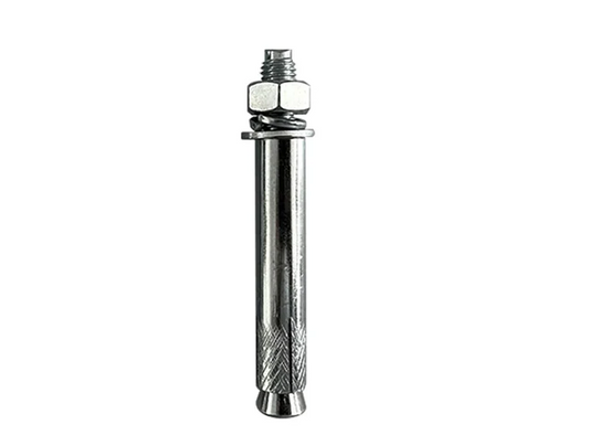 Anti slip expansion anchor